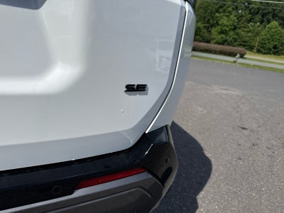 2026 Toyota RAV4 Plug-in Hybrid SE