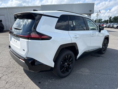 2026 Toyota RAV4 Plug-in Hybrid SE