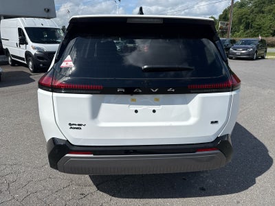 2026 Toyota RAV4 Plug-in Hybrid SE