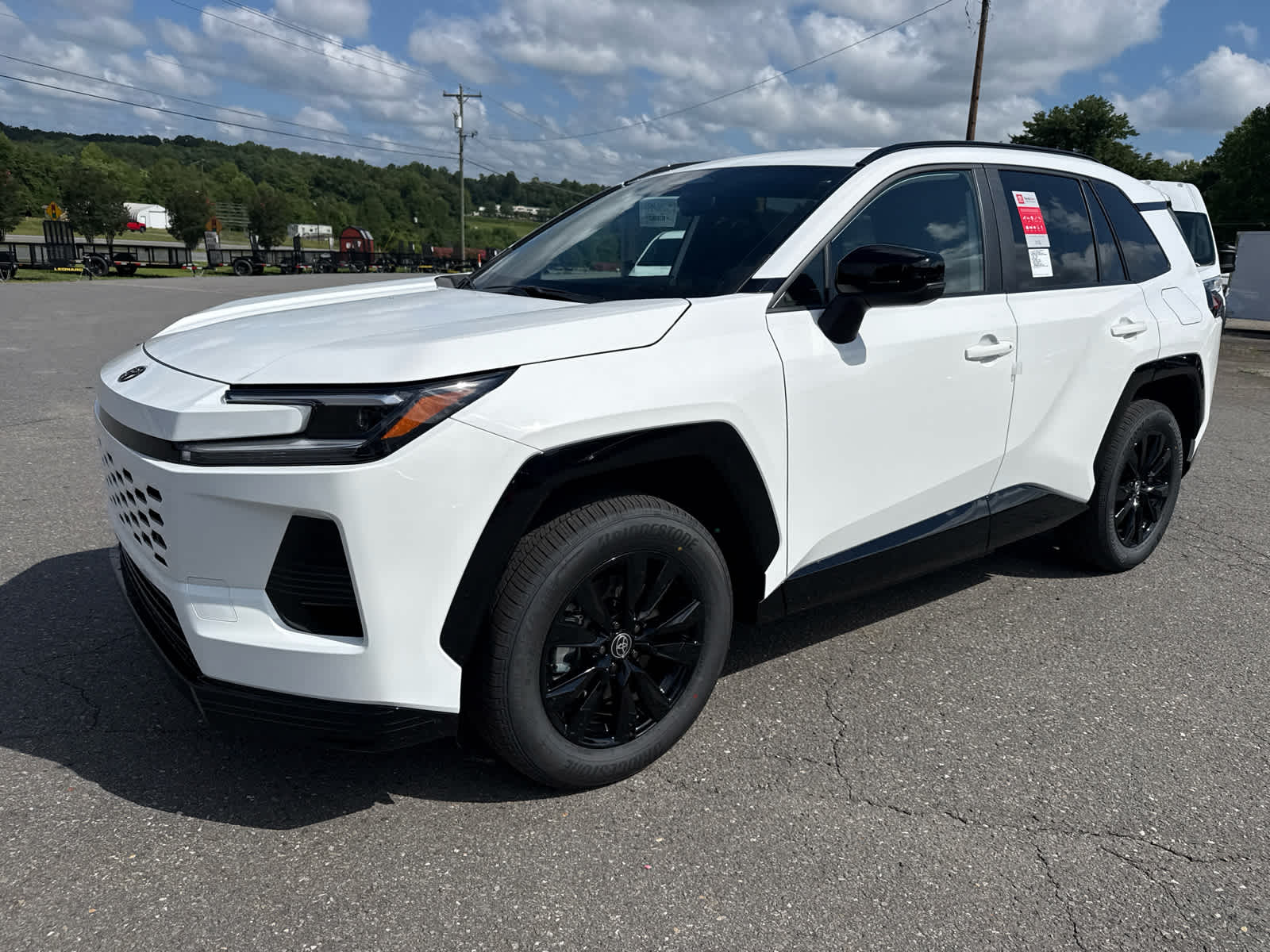 2026 Toyota RAV4 Plug-in Hybrid SE