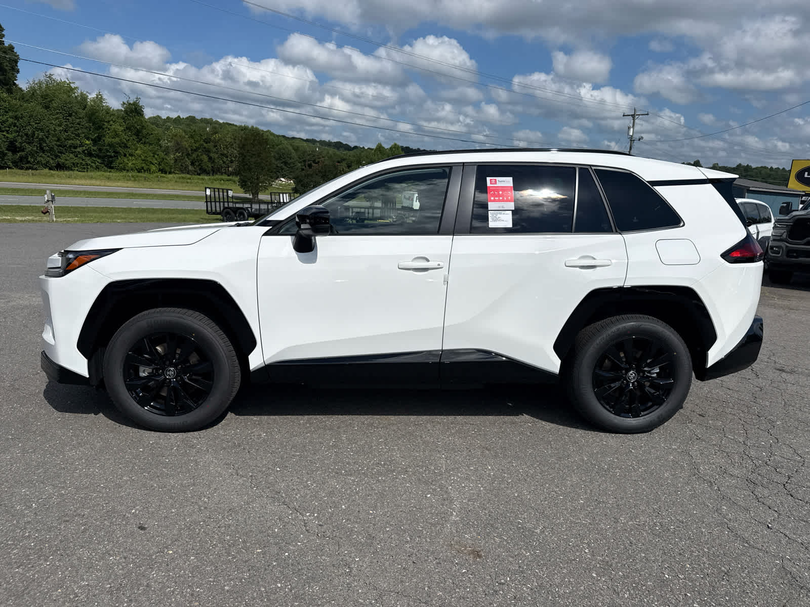 2026 Toyota RAV4 Plug-in Hybrid SE