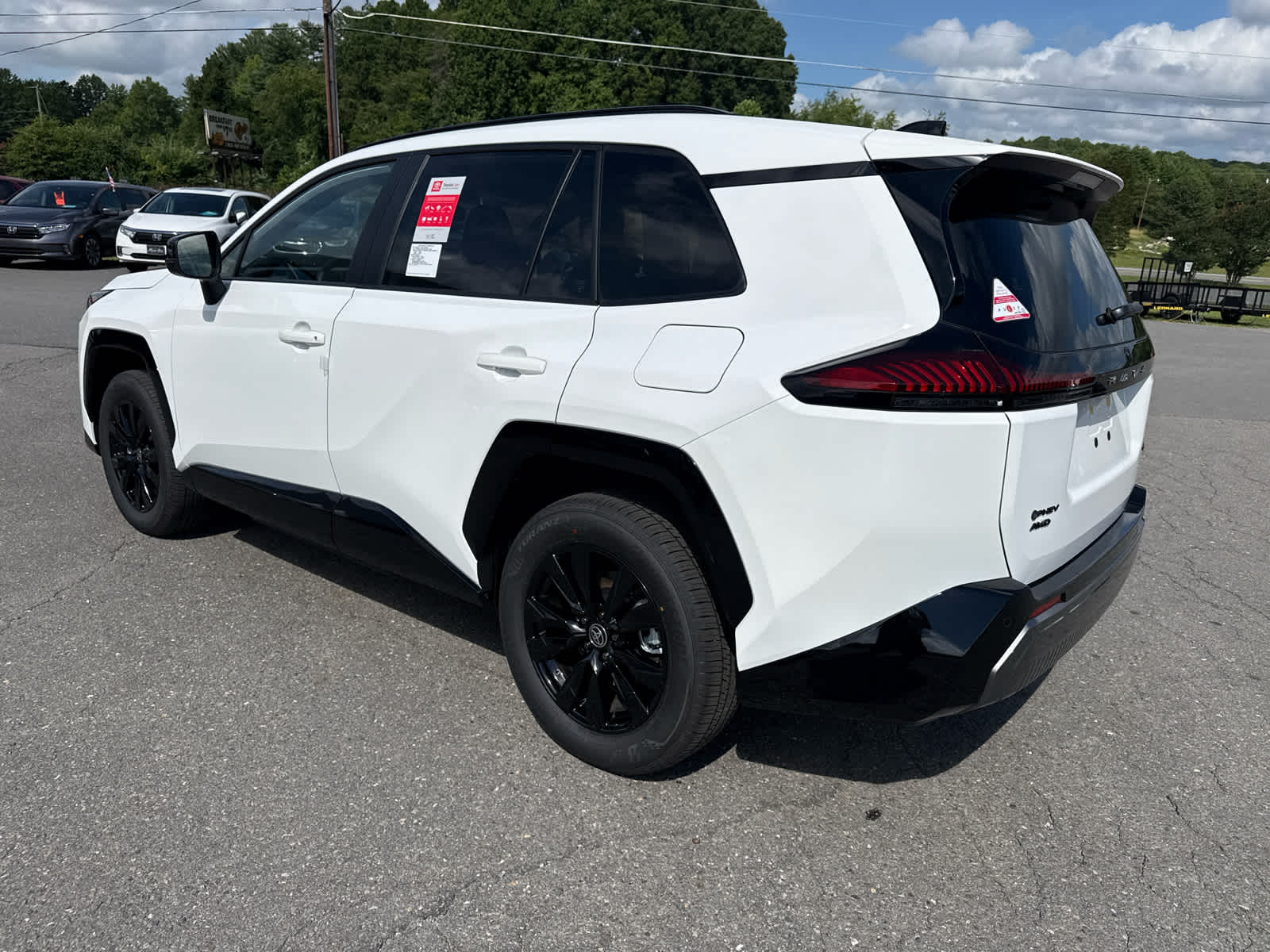 2026 Toyota RAV4 Plug-in Hybrid SE