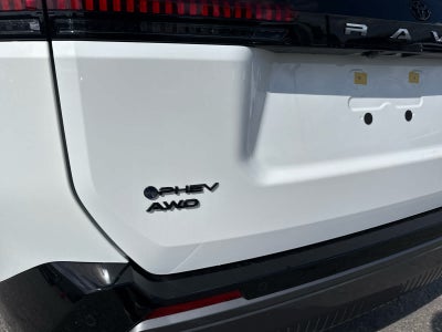 2026 Toyota RAV4 Plug-in Hybrid SE