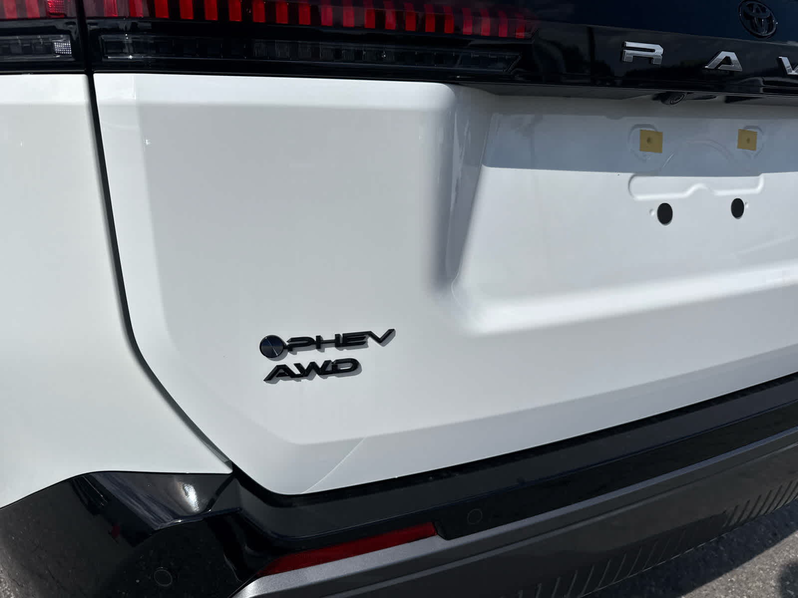 2026 Toyota RAV4 Plug-in Hybrid SE