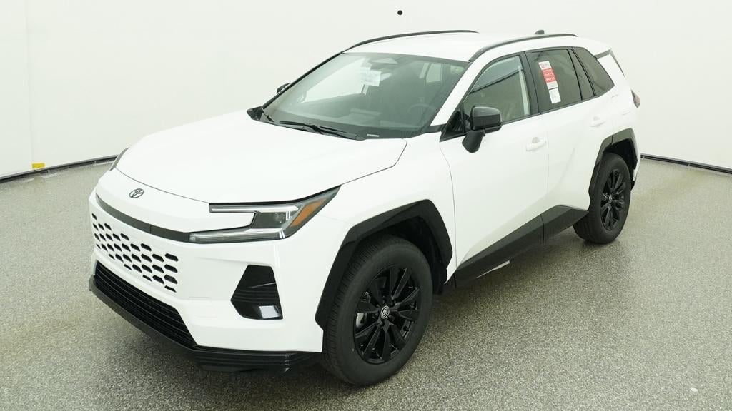 2026 Toyota RAV4 Plug-in Hybrid SE
