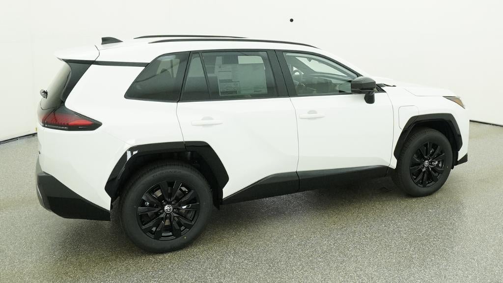 2026 Toyota RAV4 Plug-in Hybrid SE