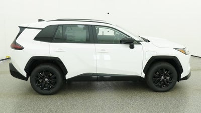 2026 Toyota RAV4 Plug-in Hybrid SE