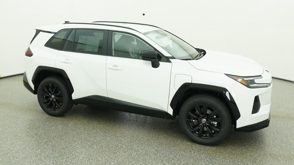 2026 Toyota RAV4 Plug-in Hybrid SE