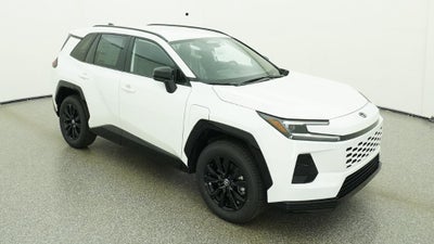 2026 Toyota RAV4 Plug-in Hybrid SE