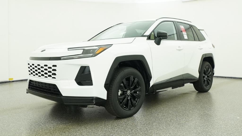 2026 Toyota RAV4 Plug-in Hybrid SE