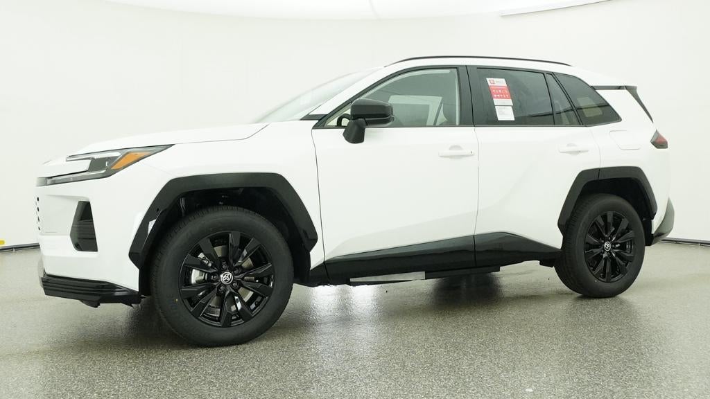2026 Toyota RAV4 Plug-in Hybrid SE