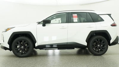 2026 Toyota RAV4 Plug-in Hybrid SE