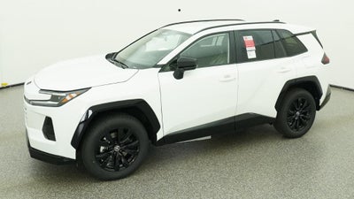 2026 Toyota RAV4 Plug-in Hybrid SE