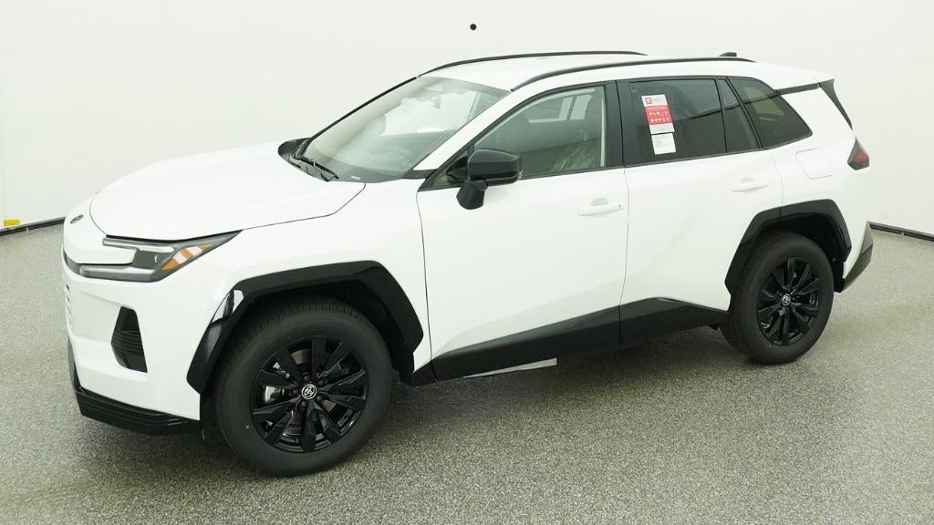 2026 Toyota RAV4 Plug-in Hybrid SE