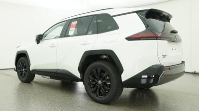 2026 Toyota RAV4 Plug-in Hybrid SE