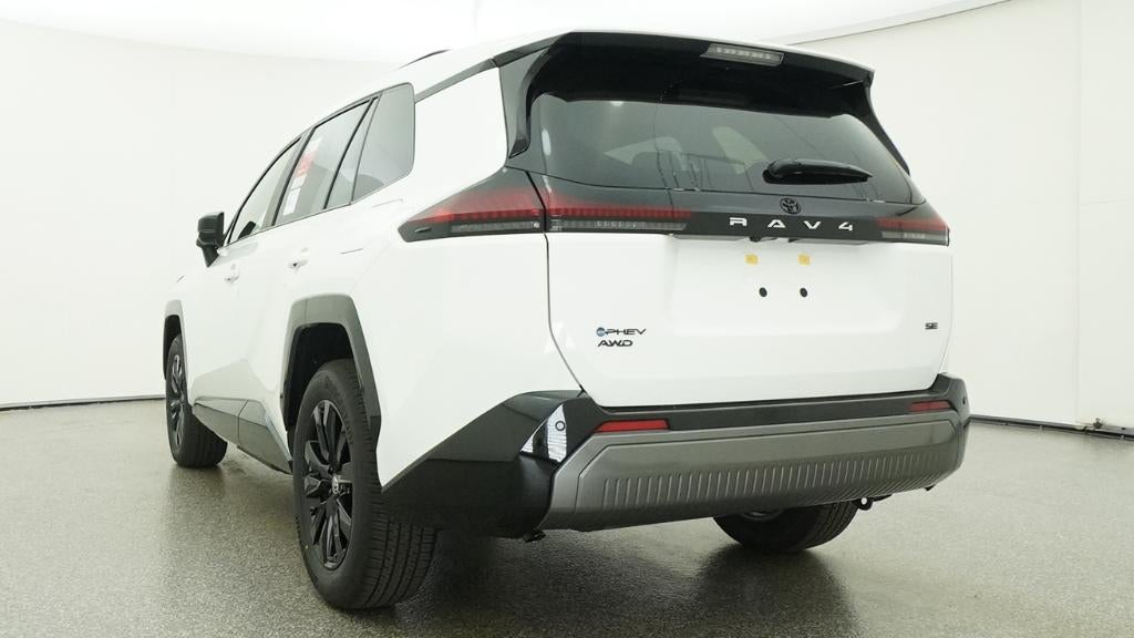 2026 Toyota RAV4 Plug-in Hybrid SE