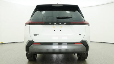 2026 Toyota RAV4 Plug-in Hybrid SE