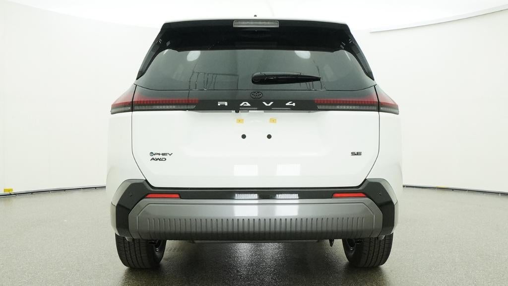 2026 Toyota RAV4 Plug-in Hybrid SE