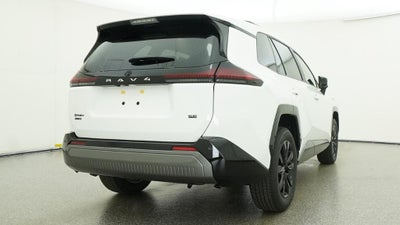 2026 Toyota RAV4 Plug-in Hybrid SE