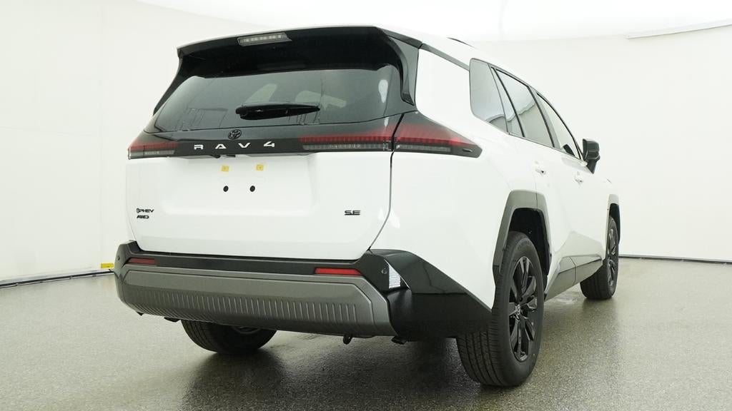 2026 Toyota RAV4 Plug-in Hybrid SE
