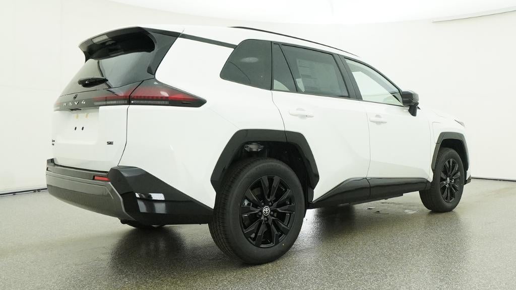2026 Toyota RAV4 Plug-in Hybrid SE