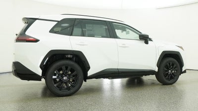 2026 Toyota RAV4 Plug-in Hybrid SE