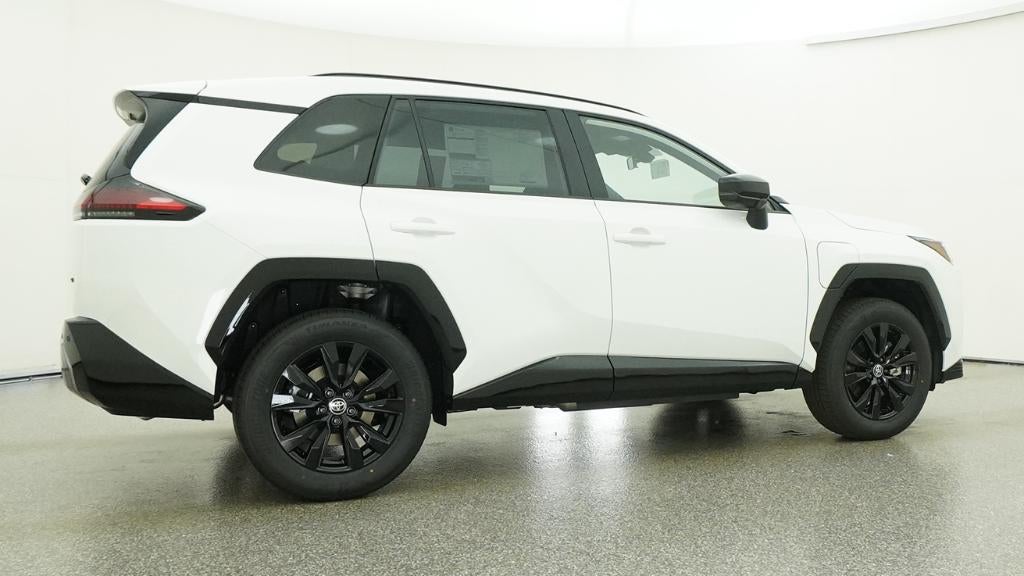2026 Toyota RAV4 Plug-in Hybrid SE