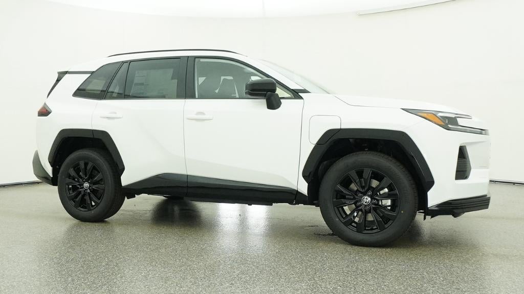 2026 Toyota RAV4 Plug-in Hybrid SE