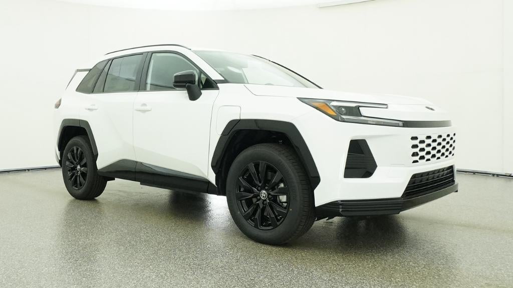 2026 Toyota RAV4 Plug-in Hybrid SE