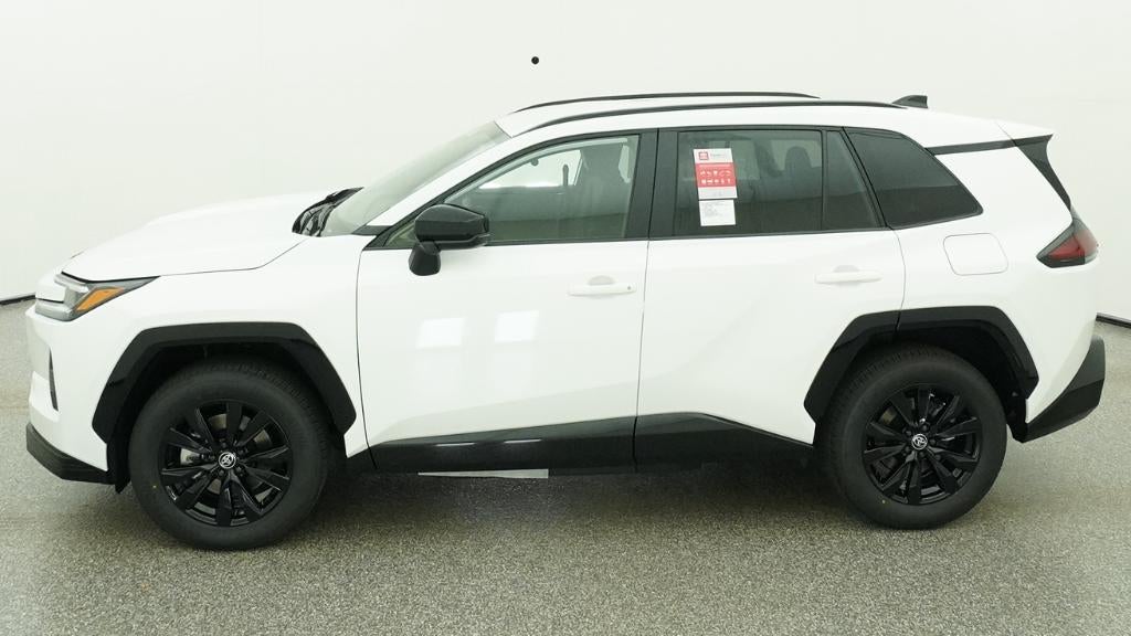 2026 Toyota RAV4 Plug-in Hybrid SE