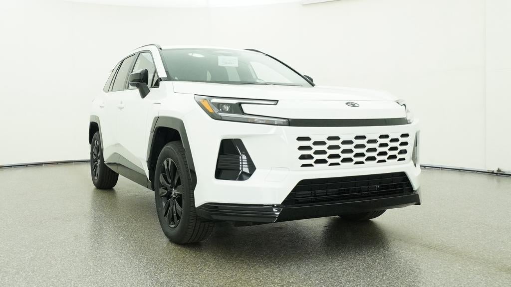2026 Toyota RAV4 Plug-in Hybrid SE