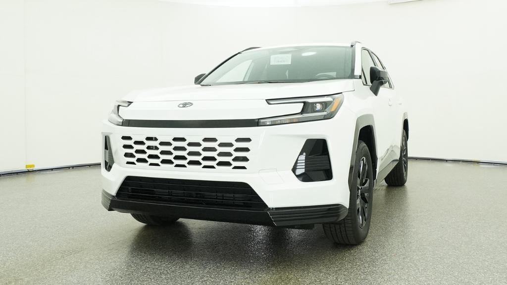 2026 Toyota RAV4 Plug-in Hybrid SE