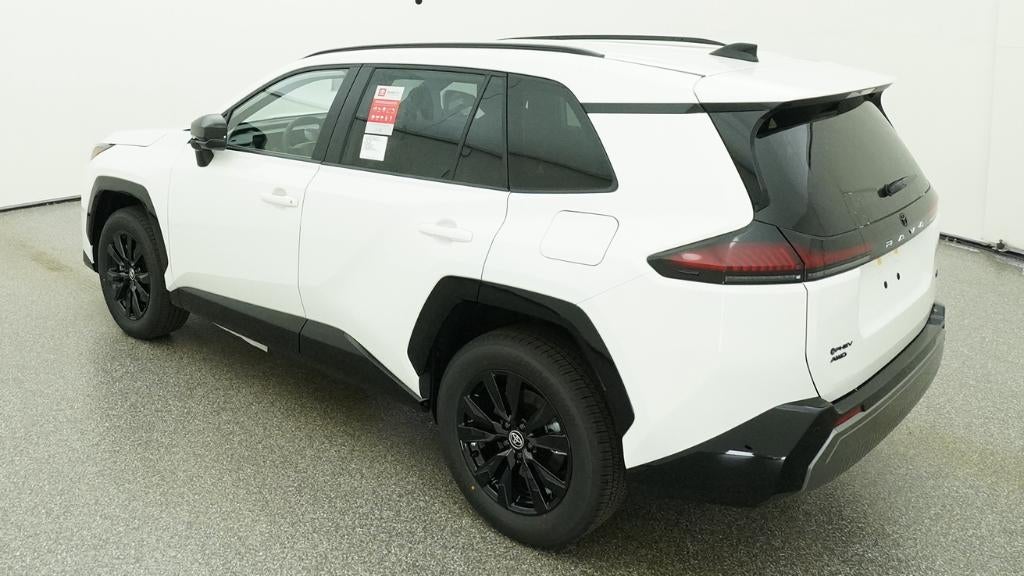 2026 Toyota RAV4 Plug-in Hybrid SE