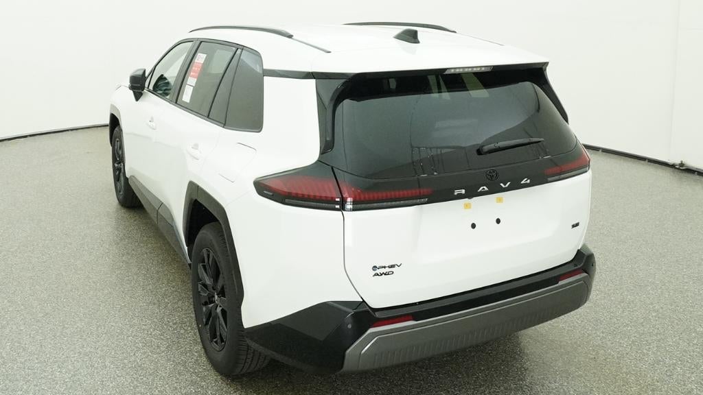 2026 Toyota RAV4 Plug-in Hybrid SE