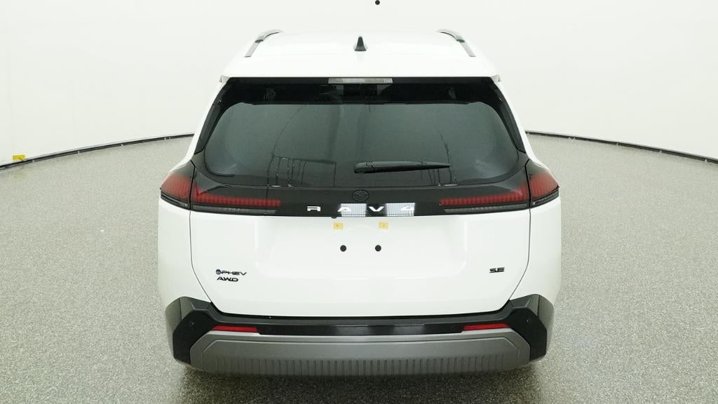 2026 Toyota RAV4 Plug-in Hybrid SE