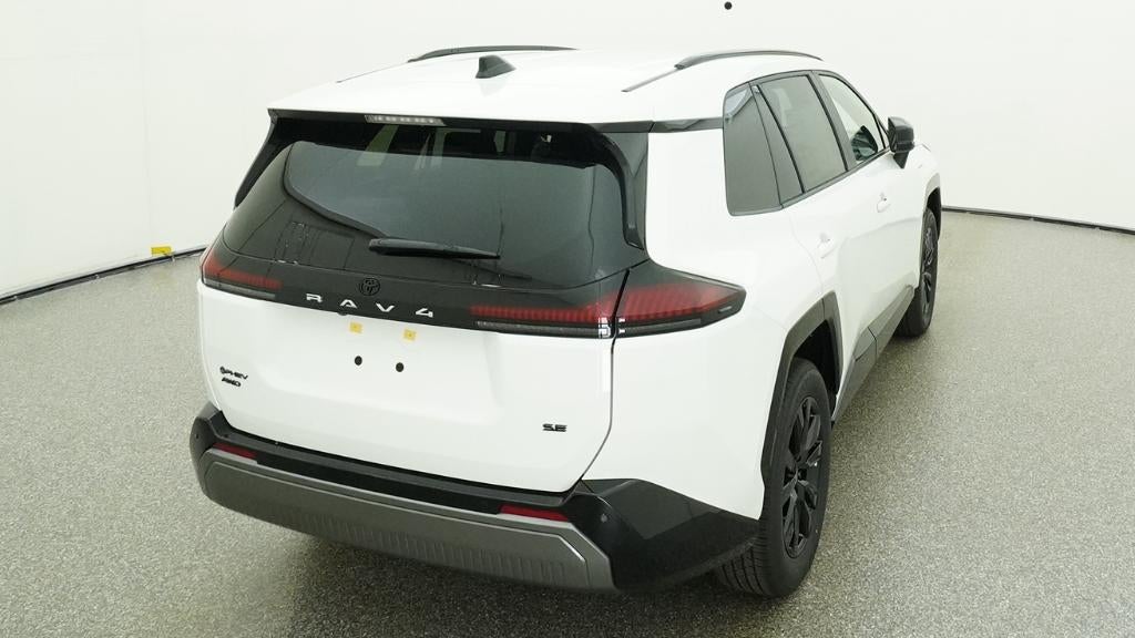 2026 Toyota RAV4 Plug-in Hybrid SE
