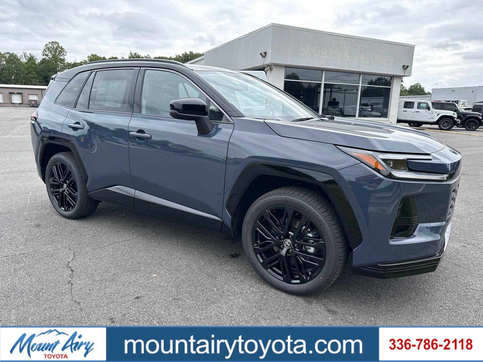 2026 Toyota RAV4 Plug-in Hybrid XSE