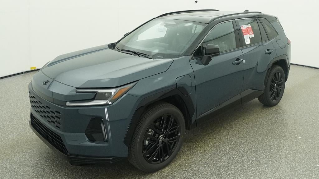 2026 Toyota RAV4 Plug-in Hybrid XSE