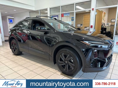 2026 Toyota C-HR SE