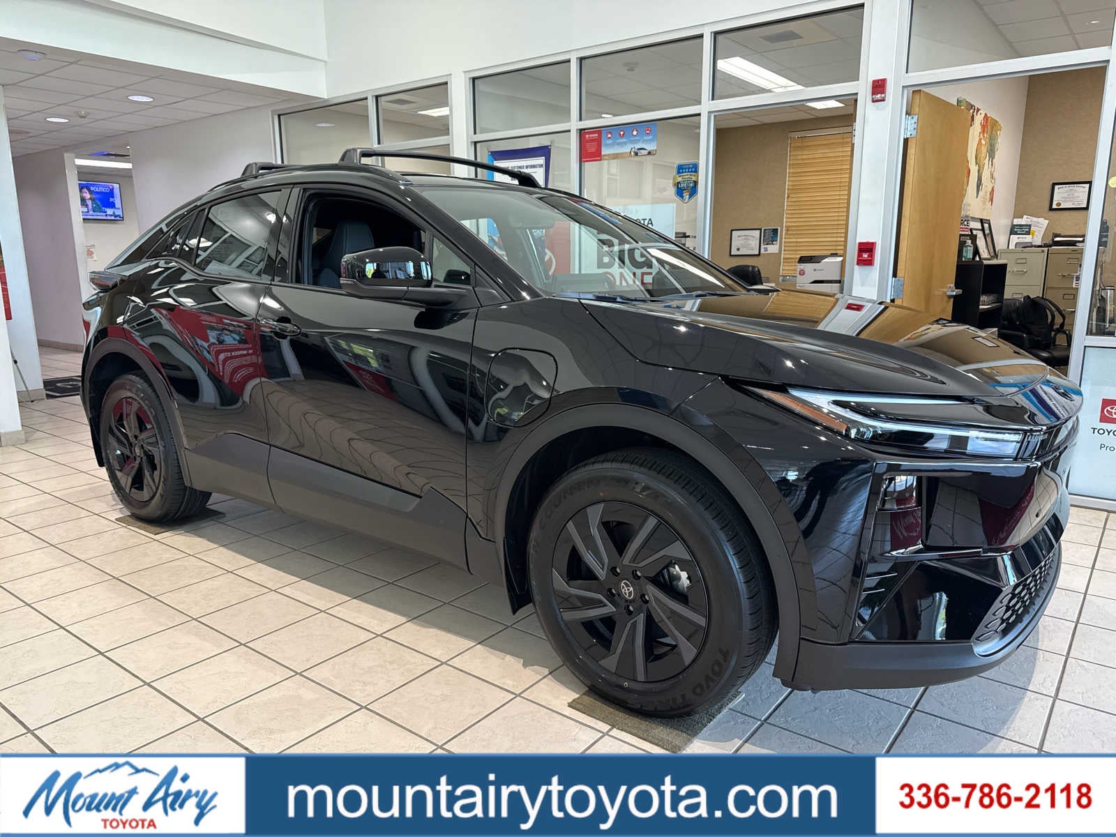 2026 Toyota C-HR SE