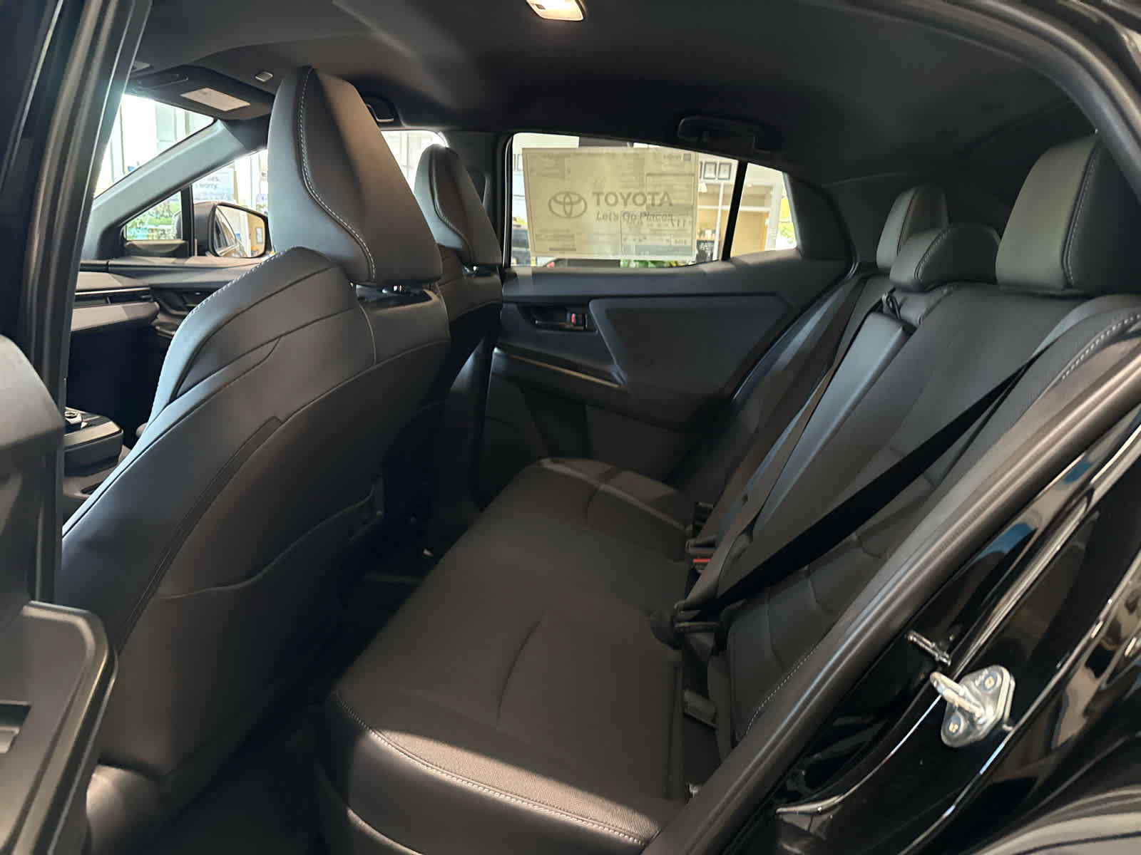 2026 Toyota C-HR SE