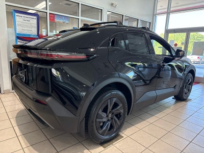 2026 Toyota C-HR SE