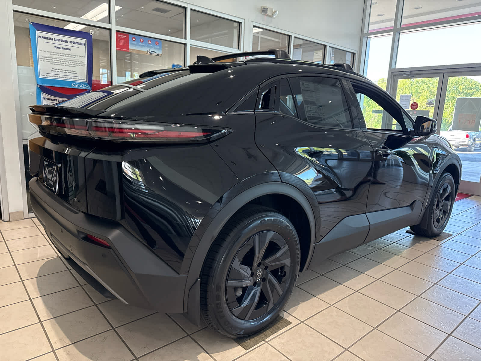 2026 Toyota C-HR SE