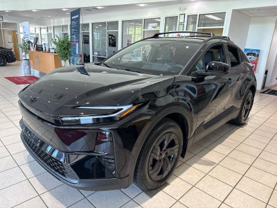 2026 Toyota C-HR SE