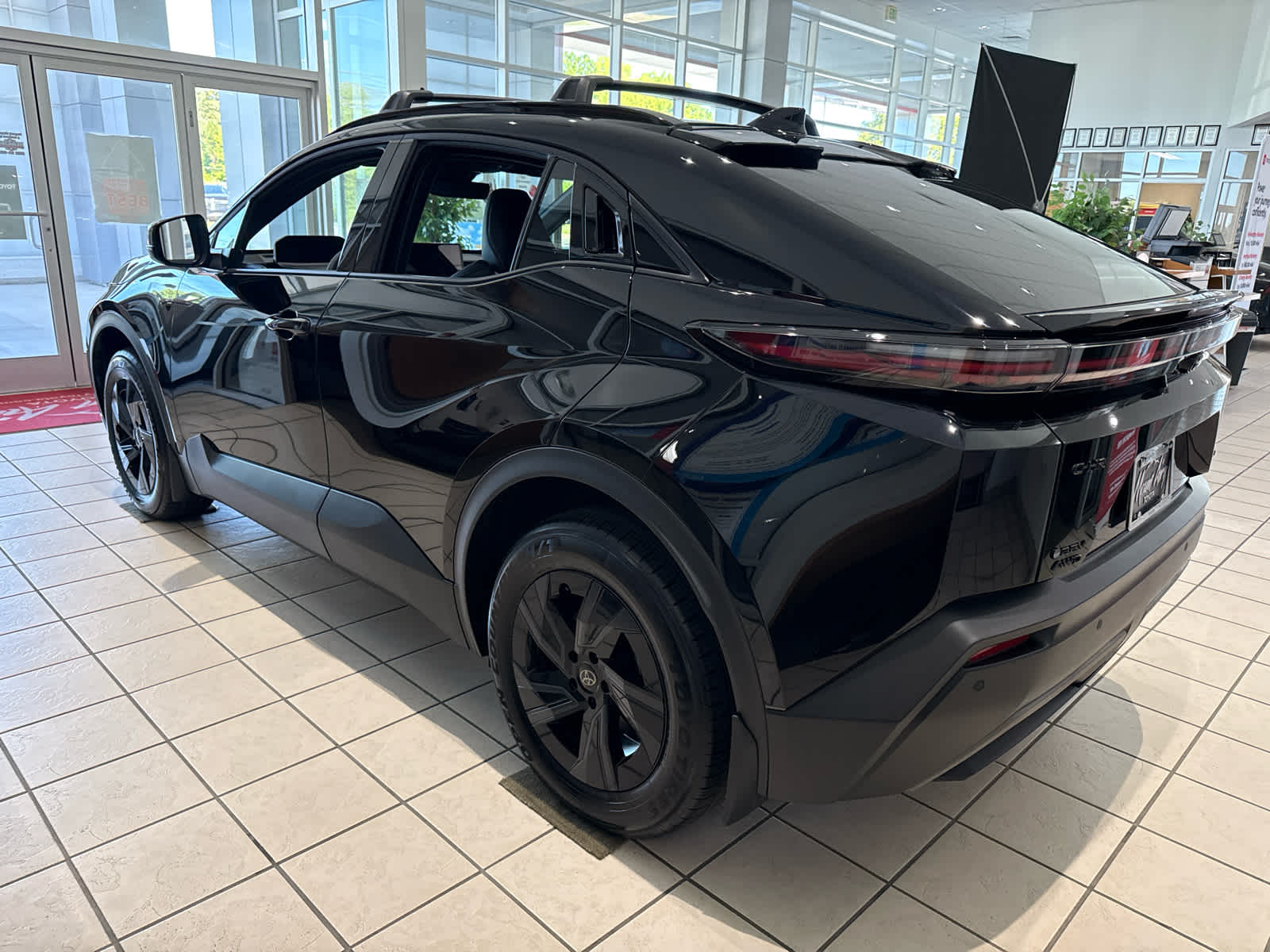 2026 Toyota C-HR SE