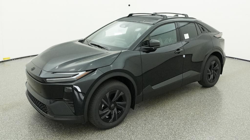 2026 Toyota C-HR SE