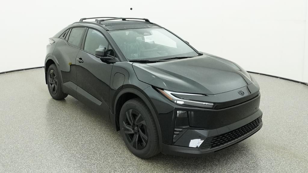 2026 Toyota C-HR SE