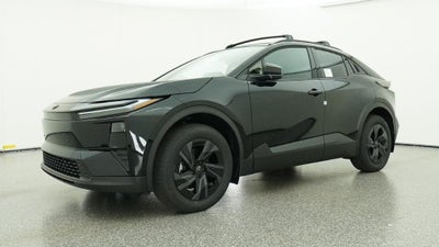 2026 Toyota C-HR SE