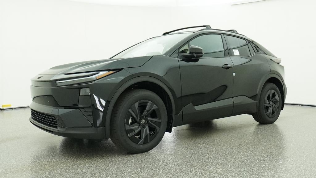 2026 Toyota C-HR SE