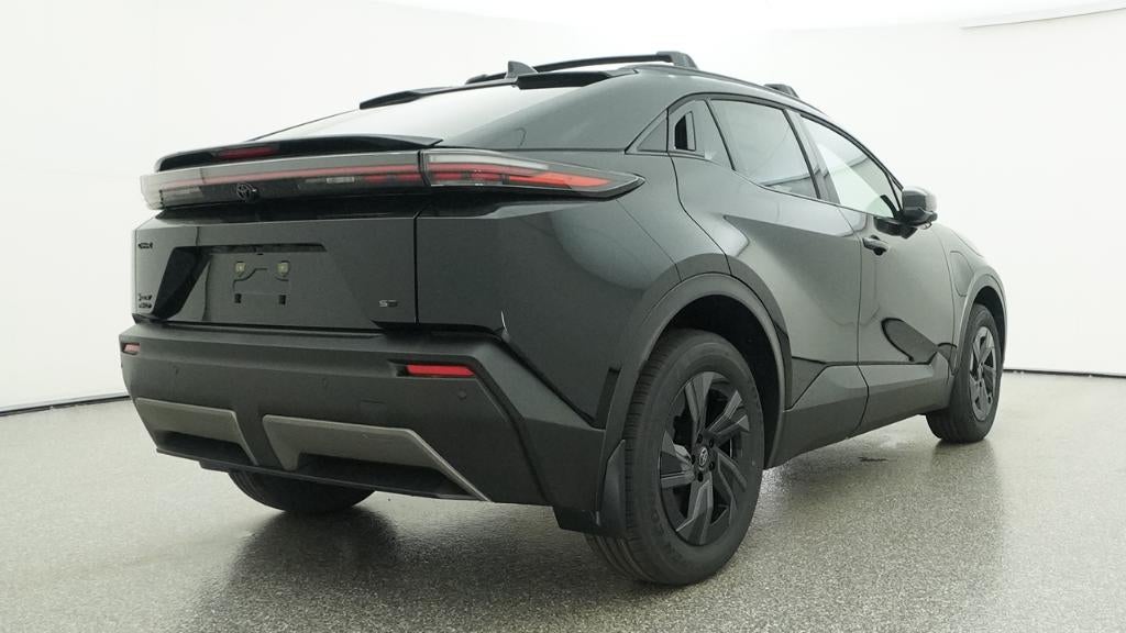 2026 Toyota C-HR SE